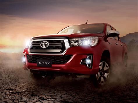 Toyota Hilux Se Renueva En Argentina Diariovictoria Ar