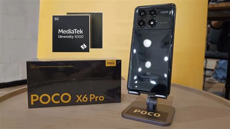 Poco X6 Pro 5G Pakai Dimensity 8300 Ultra Yuk Kita Bahas Jagat Gadget