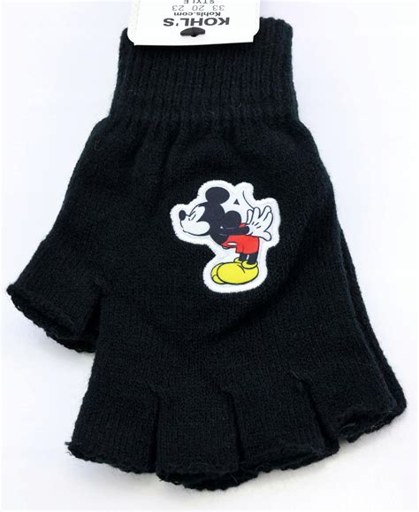 Disney Myszka Mickey Minnie R Kawiczki Damskie M Odzie Owe One Size