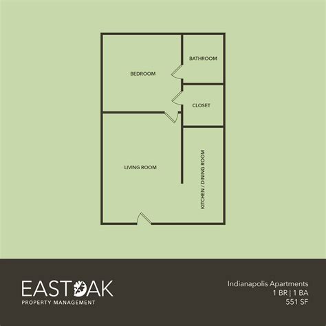 Apartments in Indianapolis for Renters with Eviction Records Accepted 1