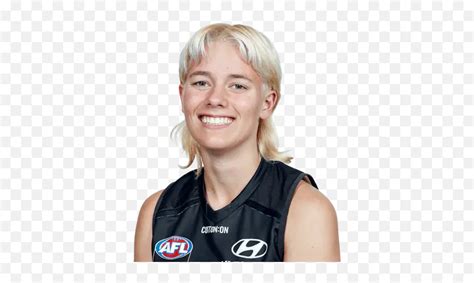 Poppy Schaap Draft Profile Aussie Rules Rookie Me Central Poppy