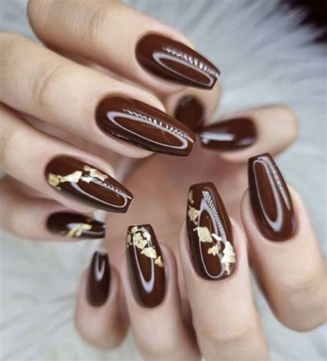 30 Fall Nail Art Ideas And Smokin Autumn Colors 2024 Hubpages