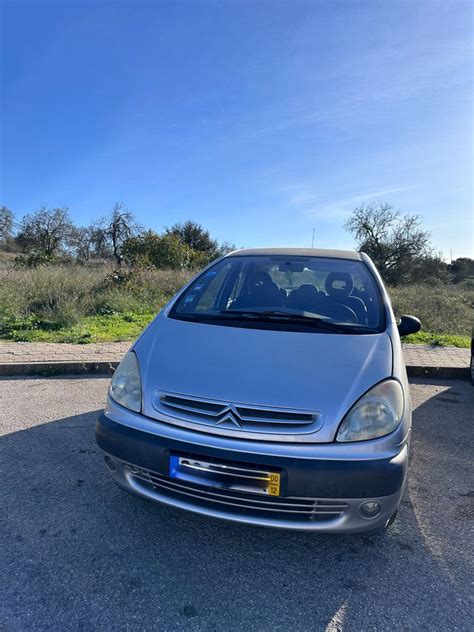 Citroen Xsara Picasso Ano Lagos S O Sebasti O E Santa Maria