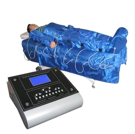 Professional Far Infrared Pressotherapy Lymph Drainage Machine Body