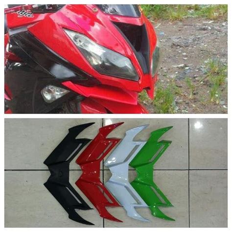 Jual Winglet Ninja 250 FI Di Lapak Liky Motor Accessories Bukalapak