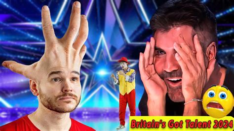 Powerful Magician Shocks Judges And Wins Golden Buzzer Magic Show America S Got Talent 2024