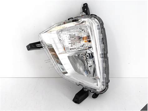 MITSUBISHI ECLIPSE CROSS 18 20 KIERUNKOWSKAZ LAMPA HALOGEN LEWY PRZÓD