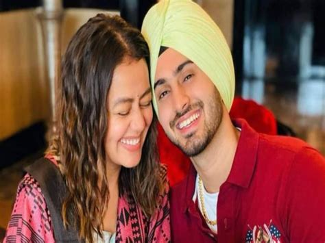 Neha Kakkar Shares A Video From Dubai Honeymoon Sings Husband