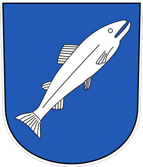 Schweizer Stadtwappen Rheinau