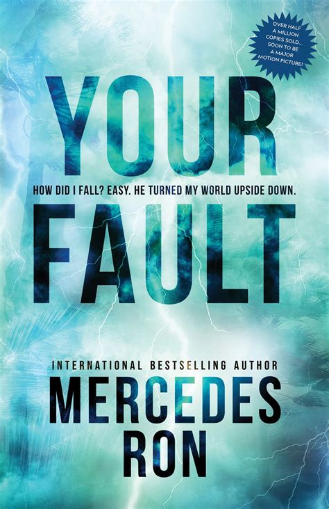 Your Fault eBook by Mercedes Ron - EPUB | Rakuten Kobo 9781728290775