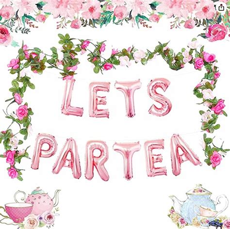 The Best Tea Party Birthday Ideas for Little Girls - Project Whim