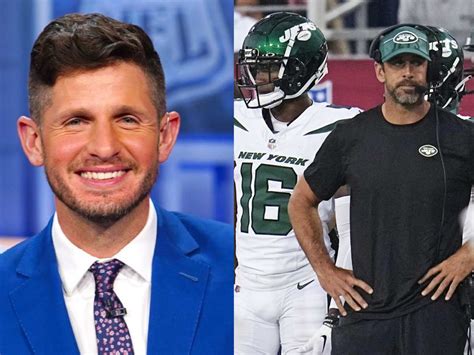 Dan Orlovsky Believes Aaron Rodgers Jets Is The Most Haunted Team In