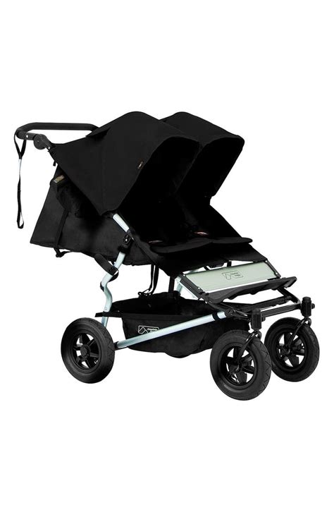 Mountain Buggy® 'Duet' Side by Side Double Stroller | Nordstrom