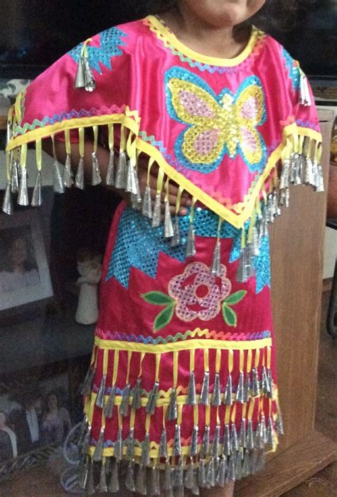 Image Result For Tiny Tot Jingle Dress Pattern Native American