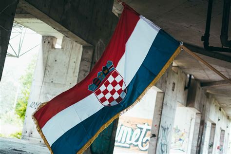 Zastava Republika Hrvatska Patria Nostra