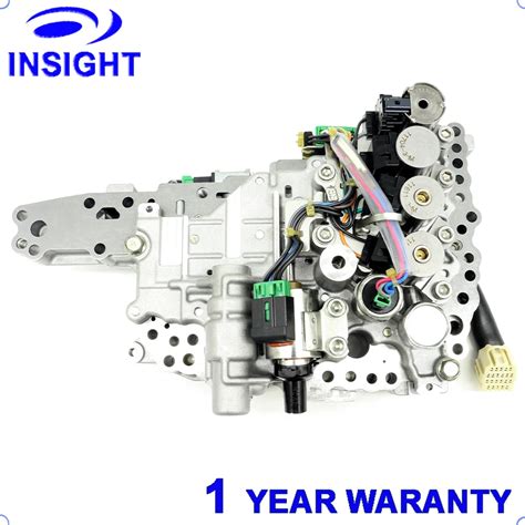 Cuerpo de válvula de transmisión RE0F10A JF011E CVT para Nissan Teana