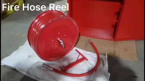 Fiberglass Marine Cabinet Fire Hose Box For Fire Fighting Equipment