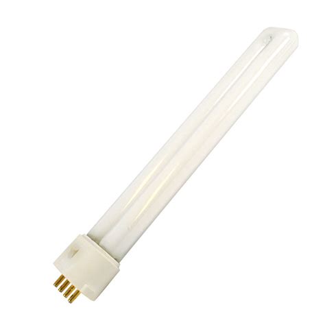 Sylvania Cf9dse827 9w 2700k Dimmable Fluorescent Bulb Bulbamerica