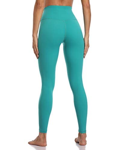 Colorfulkoala Womens Buttery Soft High Waisted Yoga Pants Full Length