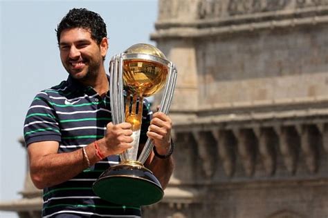 World Cup Heroes: Yuvraj Singh (Indian subcontinent, 2011)