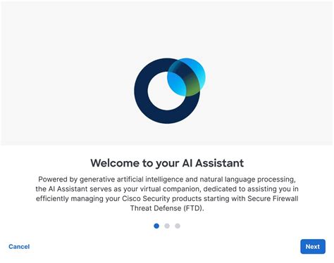 Cisco Ai Assistant User Guide Getting Started With Cisco Ai Assistant