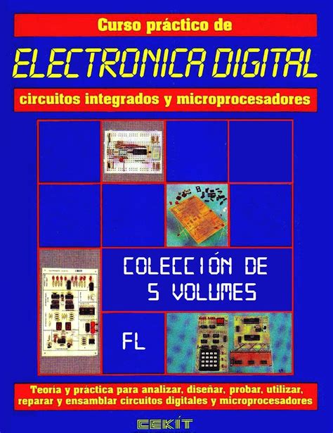 Curso Pr Ctico De Electr Nica Digital Cekit