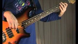 Tina Turner We Don T Need Another Hero Bass Cover Acordes Chordify