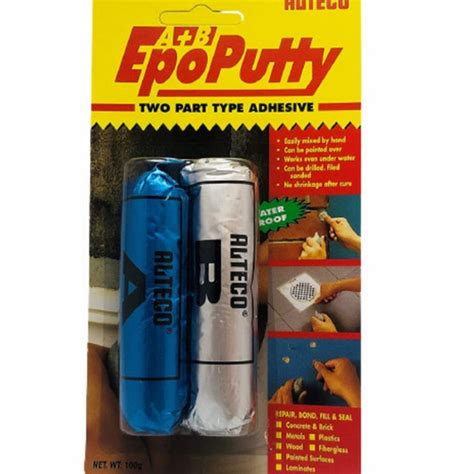 Jual Lem Porting Lem Kapal Epo Putty 100gr Tribon Monster Alteco Kota