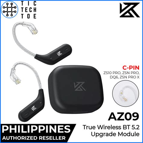 Kz Az True Wireless Bluetooth Noise Reduction Upgrade Module