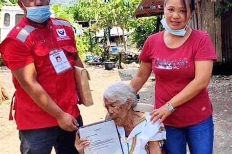 Over 12 000 Centenarians Receiving P100K Cash Gifts The Freeman