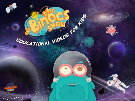 Watch The Dr Binocs Show Season 1 Prime Video