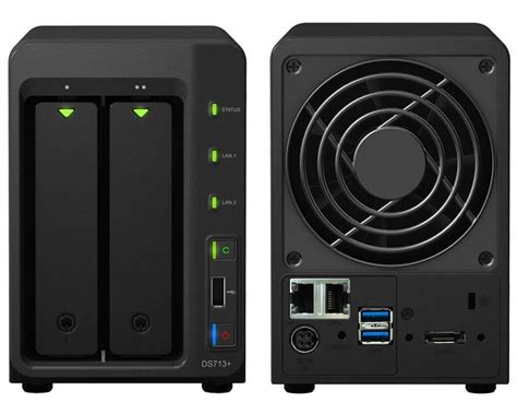 Synology Ds713 Nas Itcapital