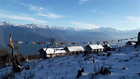 Pathivara Temple, Trekking Nepal, Travel Nepal, Kanchenjunga Base Camp ...