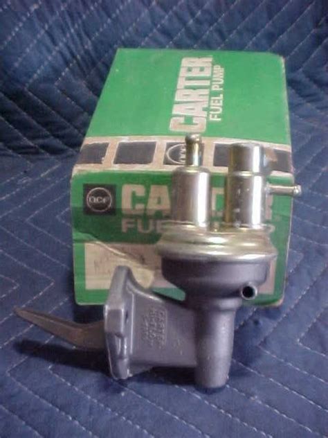 1974 Ford Pinto Mercury Bobcat Fuel Pump Ebay