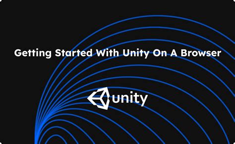 Getting Started with Unity: A Beginner's Guide to Game Development