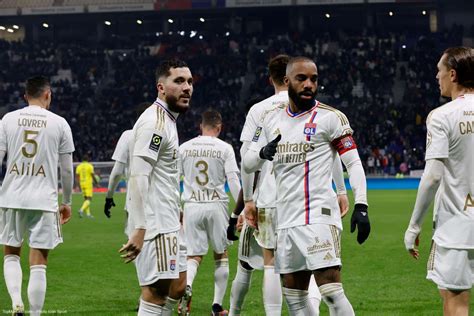 Match Ol Rennes Cha Ne Tv Et Compos Probables