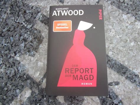 Der Report Der Magd Von Margaret Atwood Kaufen Auf Ricardo