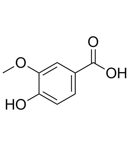 Benzoic Acid Structure