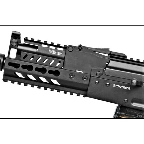 【楽天市場】gandg Armament 電動ガン Rk74 Cqb 電子トリガー Mosfet装備 Grk 74c Etu Bnb Ncs G