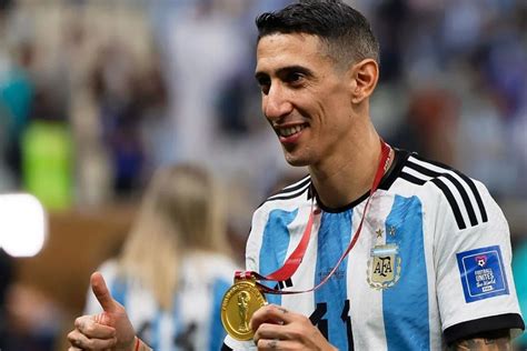 La Decisión De Ángel Di María Tras La Amenaza De Muerte Que Recibió En