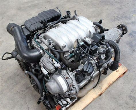 Engine 1UZ FE V8 Toyota Lexus AvtoTachki