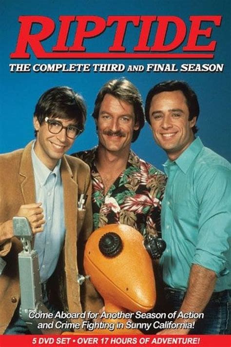 Riptide (TV Series 1984-1986) — The Movie Database (TMDb)