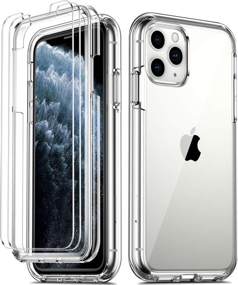 Amazon COOLQO Compatible For IPhone 11 Pro Case 5 8 Inch With 2