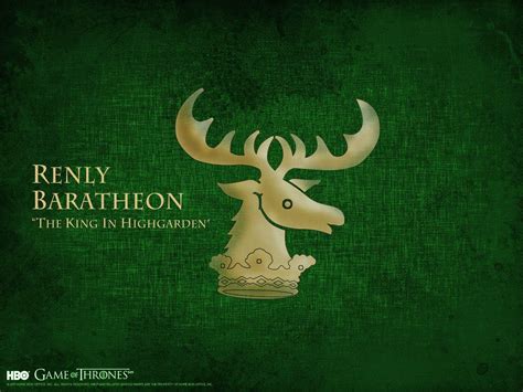 House Baratheon Wallpapers - Wallpaper Cave