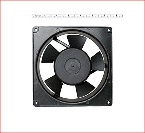 Kitchen Exhaust Fan Size In Inches