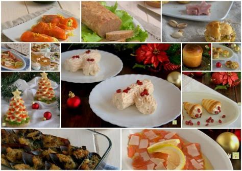 Antipasti Delle Feste Di Natale Ricette Di Natale Facili E Gustose