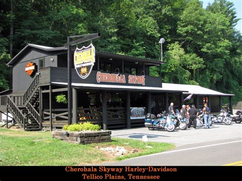 Cherohala Harley Davidson Cherohala Skwy Tellico Plains Tn