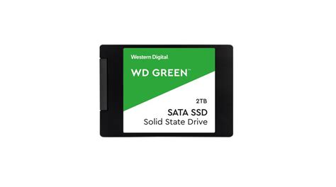 WESTERN DIGITAL SSD WDS200T2G0A PC PROS Maroc