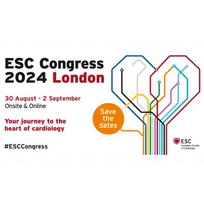 Esc Congress London Healthmanagement Org