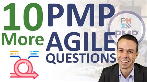 10 Agile PMP Practice Questions To Pass The Exam YouTube